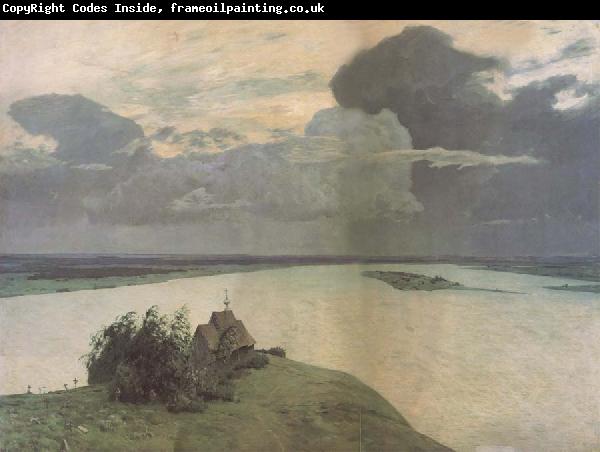 Levitan, Isaak Eternal Quiet