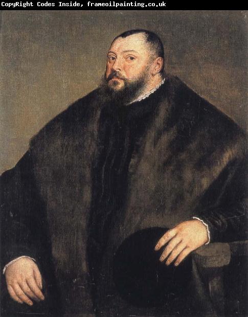 Titian Elector Fohn Frederick of Saxony