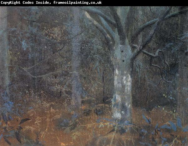 William Stott of Oldham The Old Sycamore