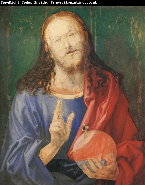 Albrecht Durer St.John the Baptist