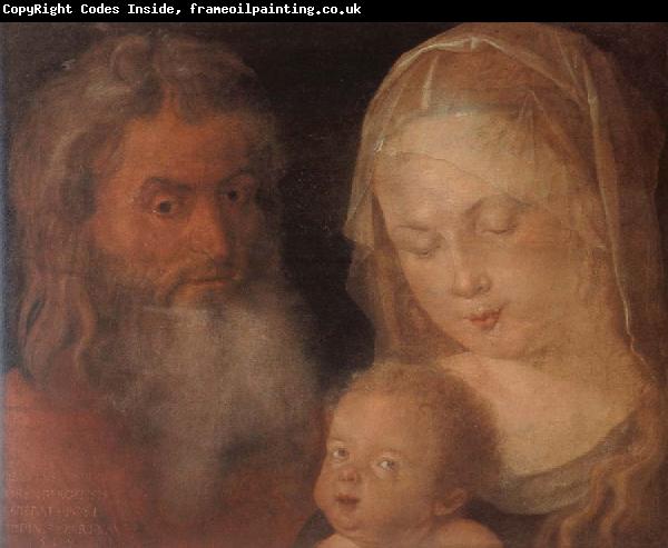 Albrecht Durer The Holy Family