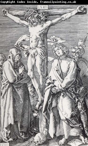 Albrecht Durer The Crucifixion