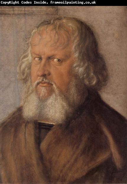 Albrecht Durer Hieronymus Holzschuher