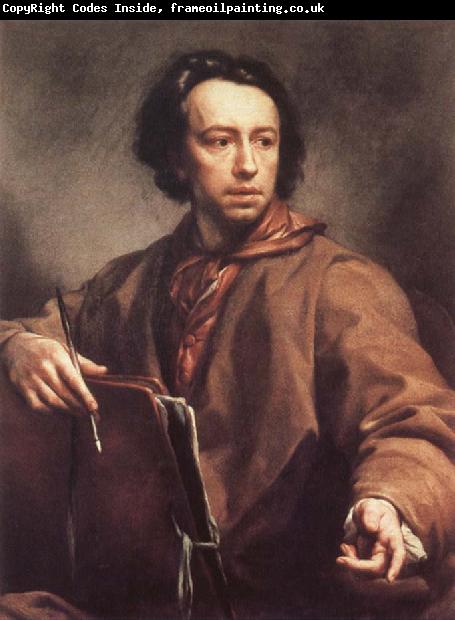 Anton Raphael Mengs Self-Portrait