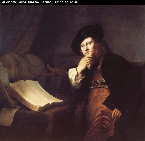 BOL, Ferdinand An Astronomer