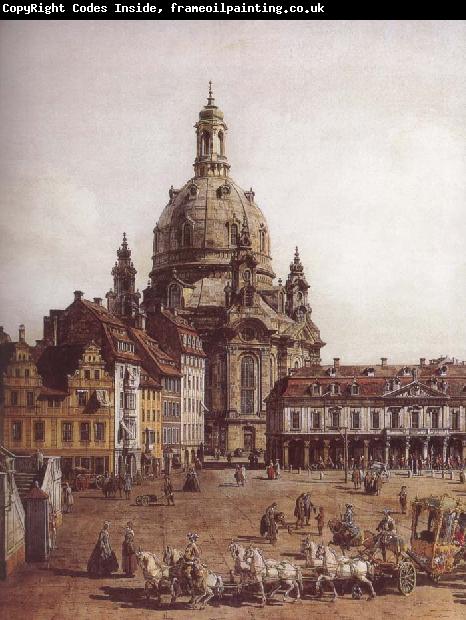 Canaletto View from the Right Bank of the Elbe