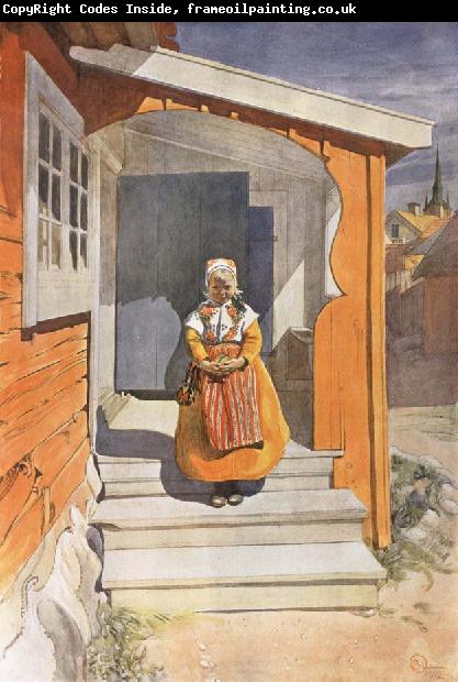 Carl Larsson Anne