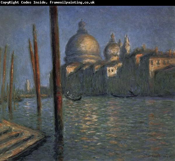 Claude Monet Le Grand Canal