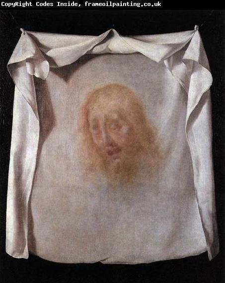 Francisco de Zurbaran The Sudarium of St Veronica