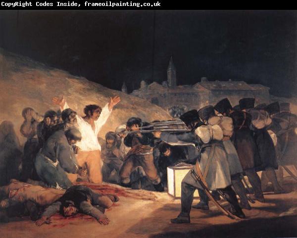 Francisco de goya y Lucientes Third of May