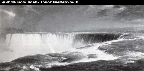 Frederic Edwin Church Niagara Falle