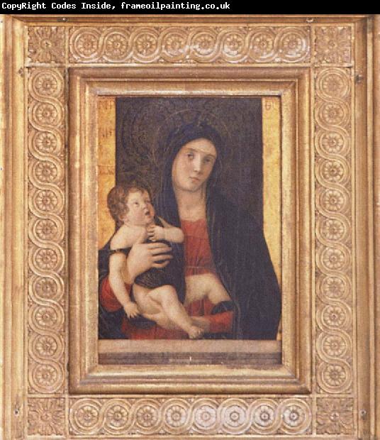 Gentile Bellini Madonna