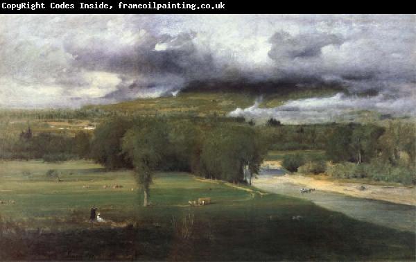 George Inness Conway Meadows