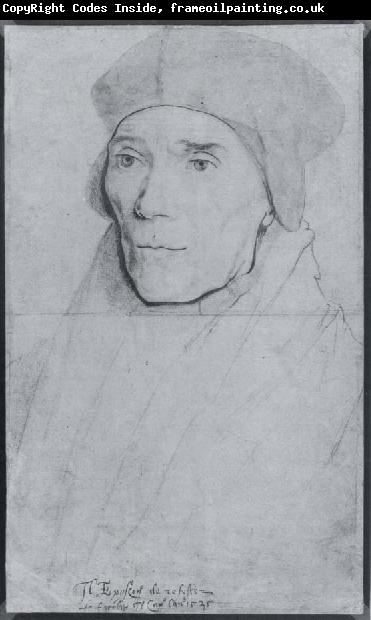 Hans Holbein John Fisher Bishop of Rochester