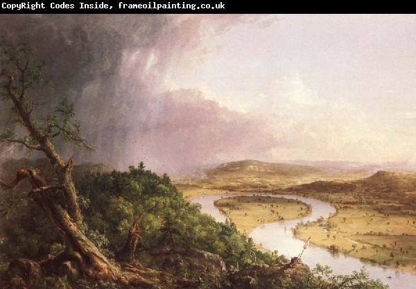 Thomas Cole Bilck vom Mount Holyoke