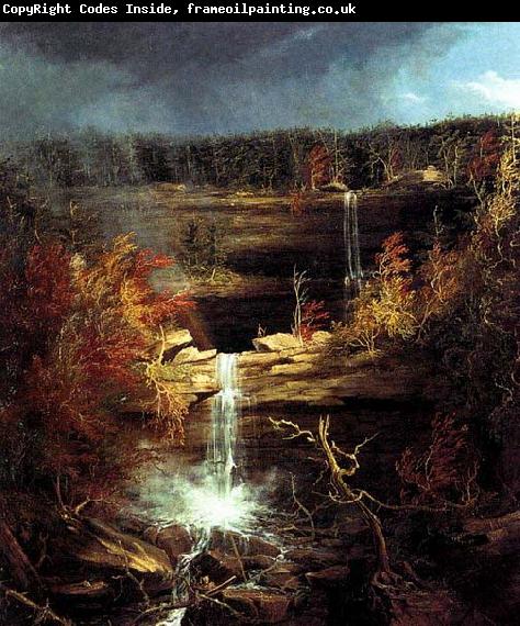 Thomas Cole Falls of the Kaaterskill