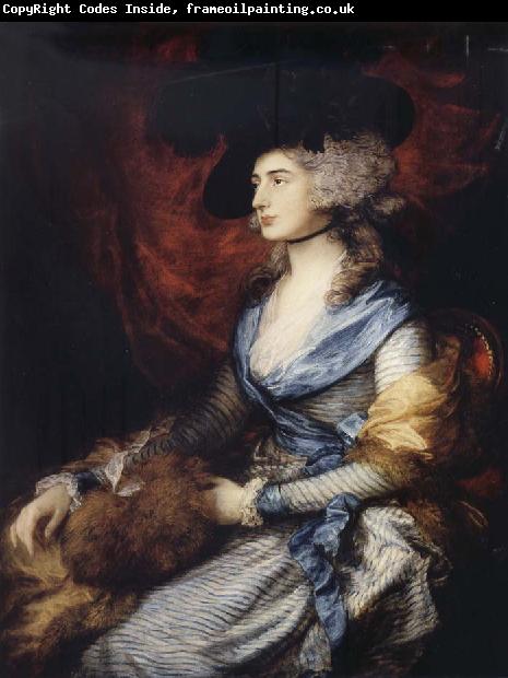 Thomas Gainsborough Sarah Siddons