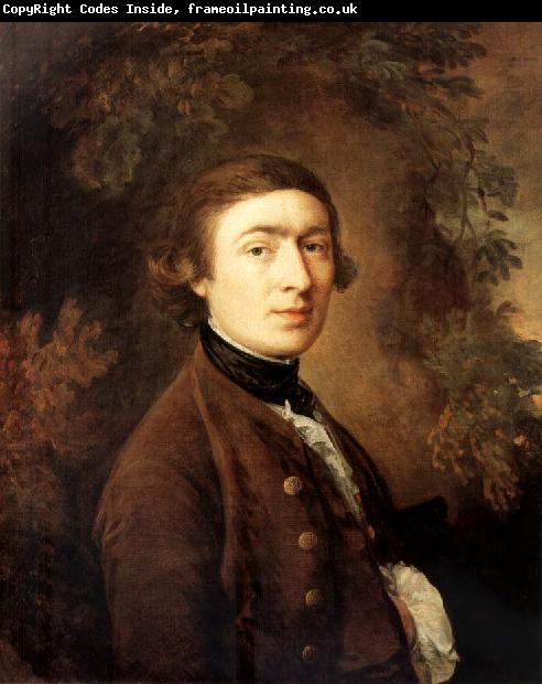 Thomas Gainsborough Self-Portrait