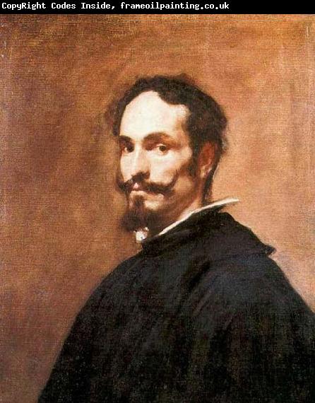 VELAZQUEZ, Diego Rodriguez de Silva y Portrait of a Man Form: painting