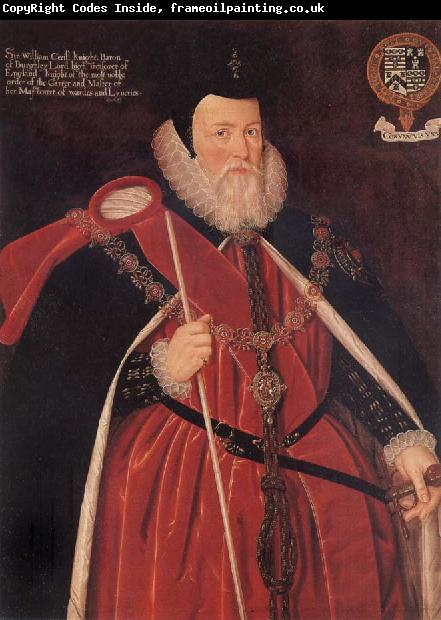 unknow artist William Cecil