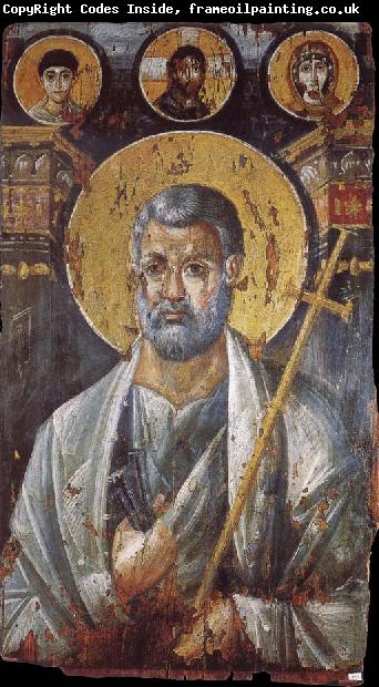 unknow artist Saint Peter