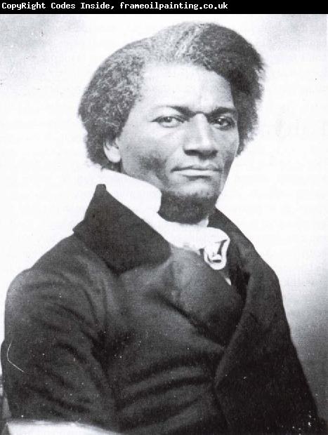 unknow artist Frederick Douglass