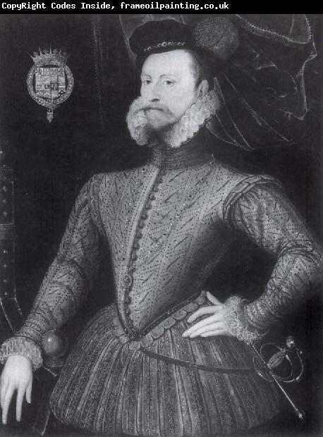 unknow artist Robert Dudley