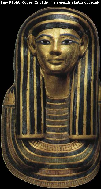 unknow artist Detail of the mummy box of Henoetoe-djiboe