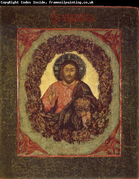 unknow artist The Christ in the Royal Crown