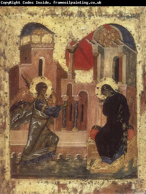 unknow artist The Annunciation