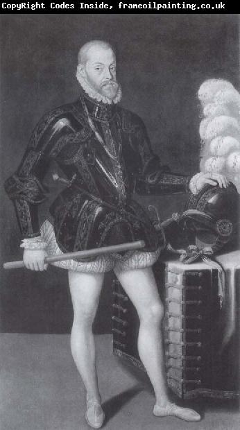 unknow artist Philip II of Spain