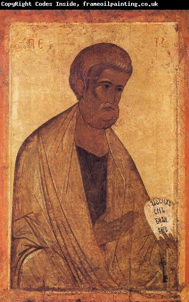 unknow artist THe Apostle Peter