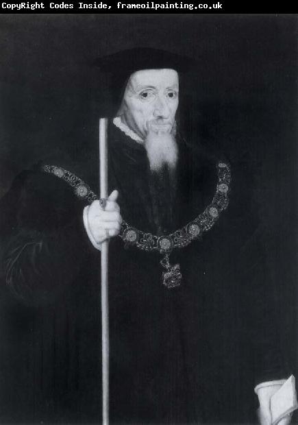 unknow artist William Paulet,Marquess of Winchester