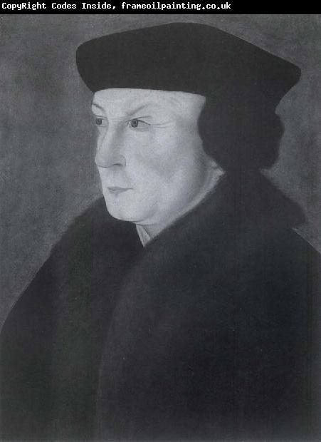 unknow artist Thomas Cromwell,1 st Earl of Essex