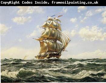 unknow artist Seascape, boats, ships and warships. 114