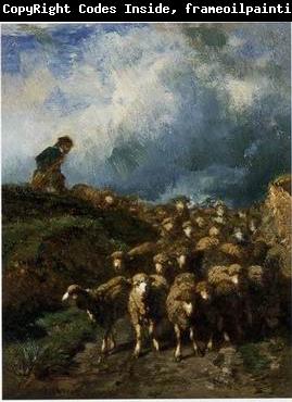 unknow artist Sheep 186