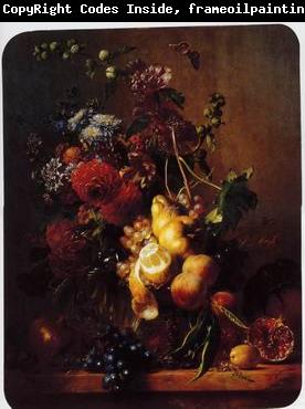 unknow artist Floral, beautiful classical still life of flowers.102