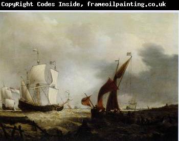 unknow artist Seascape, boats, ships and warships. 29