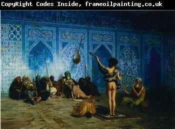 unknow artist Arab or Arabic people and life. Orientalism oil paintings 72