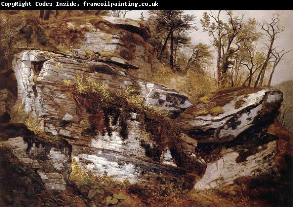 Asher Brown Durand Rocky Cliff