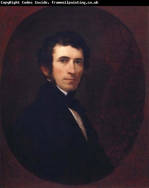 Asher Brown Durand Self-Portrait