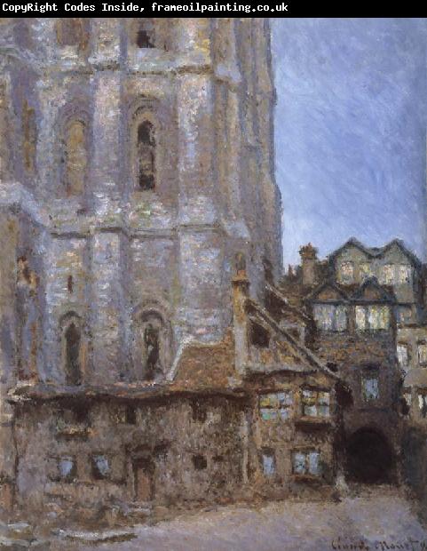 Claude Monet Cathedral at Rouen