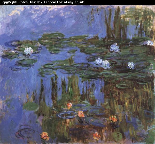 Claude Monet Nympheas