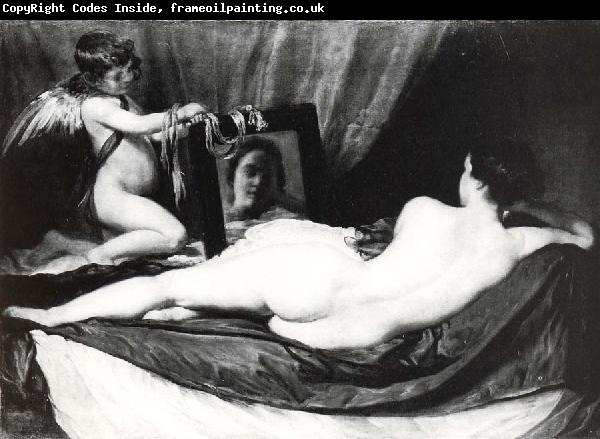 Diego Velazquez Rokeby Venus