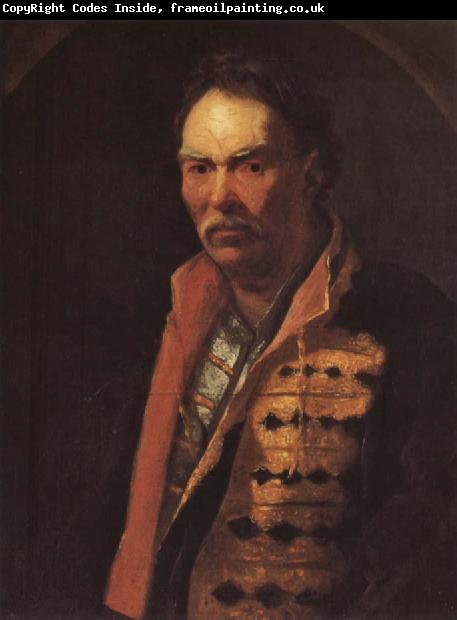 Ivan Nikitin Portrait of a Leader