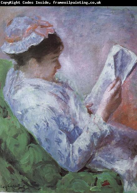 Mary Cassatt Artist-s sister