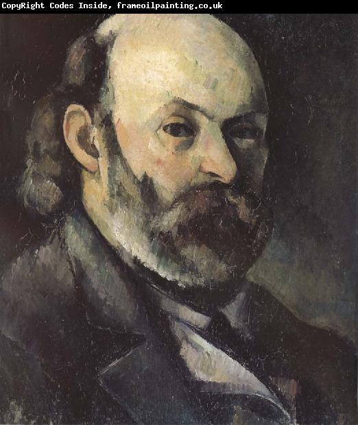 Paul Cezanne Self-Portrait