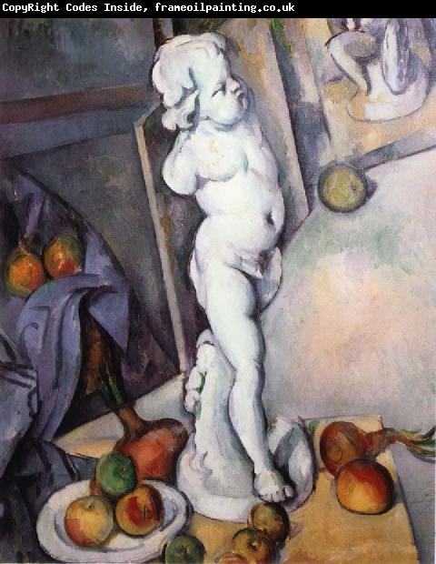 Paul Cezanne Still life