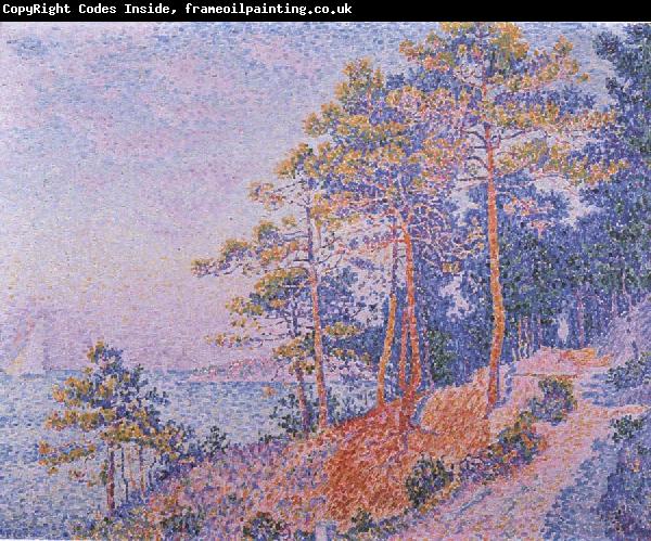 Paul Signac Unknown work