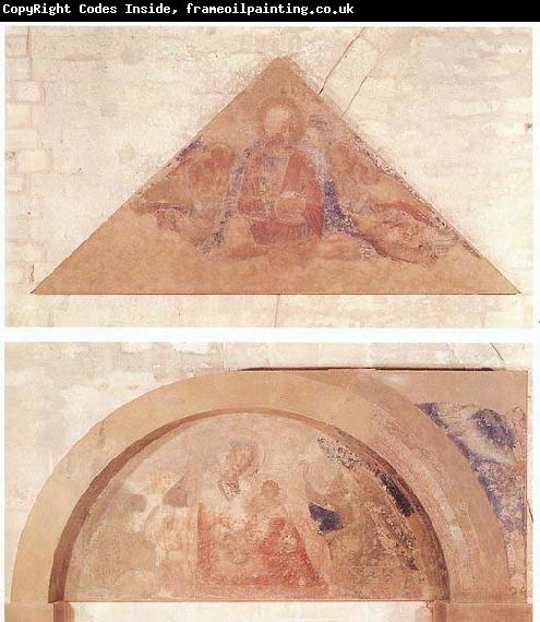 Simone Martini and Madonna of Humility